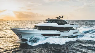 アレキサンダー　ALEXANDER 200M Ocean Alexander 78 yacht (Ocean Alexander, 24.25m, 2009)